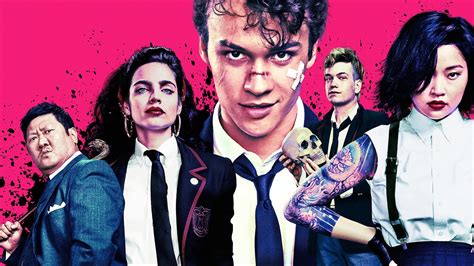 flixtor deadly class|Deadly Class (TV Series 2018–2019) .